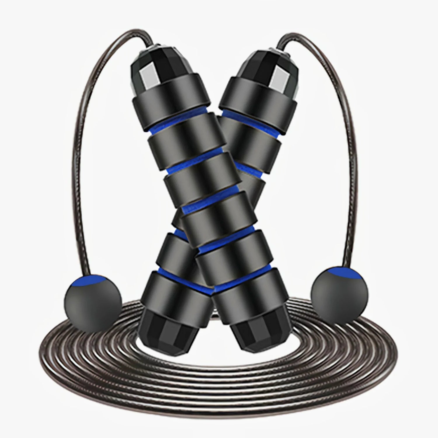 Adjustable Fitness Jump Rope