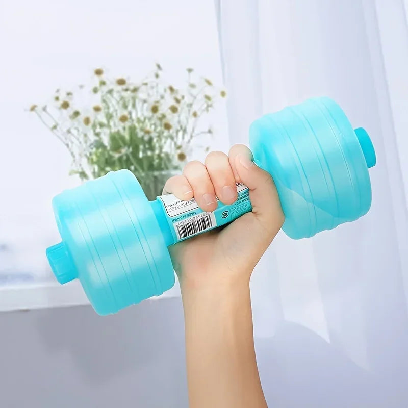 Adjustable Water Training Dumbbell