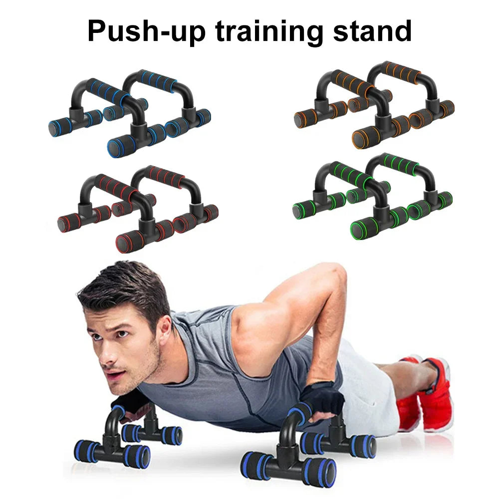 PowerGrip Push-Up Brackets
