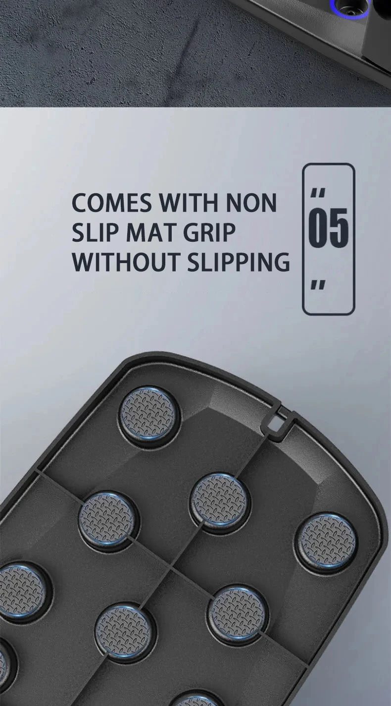 Foldable Push-Up Board Set – Portable Home Gym