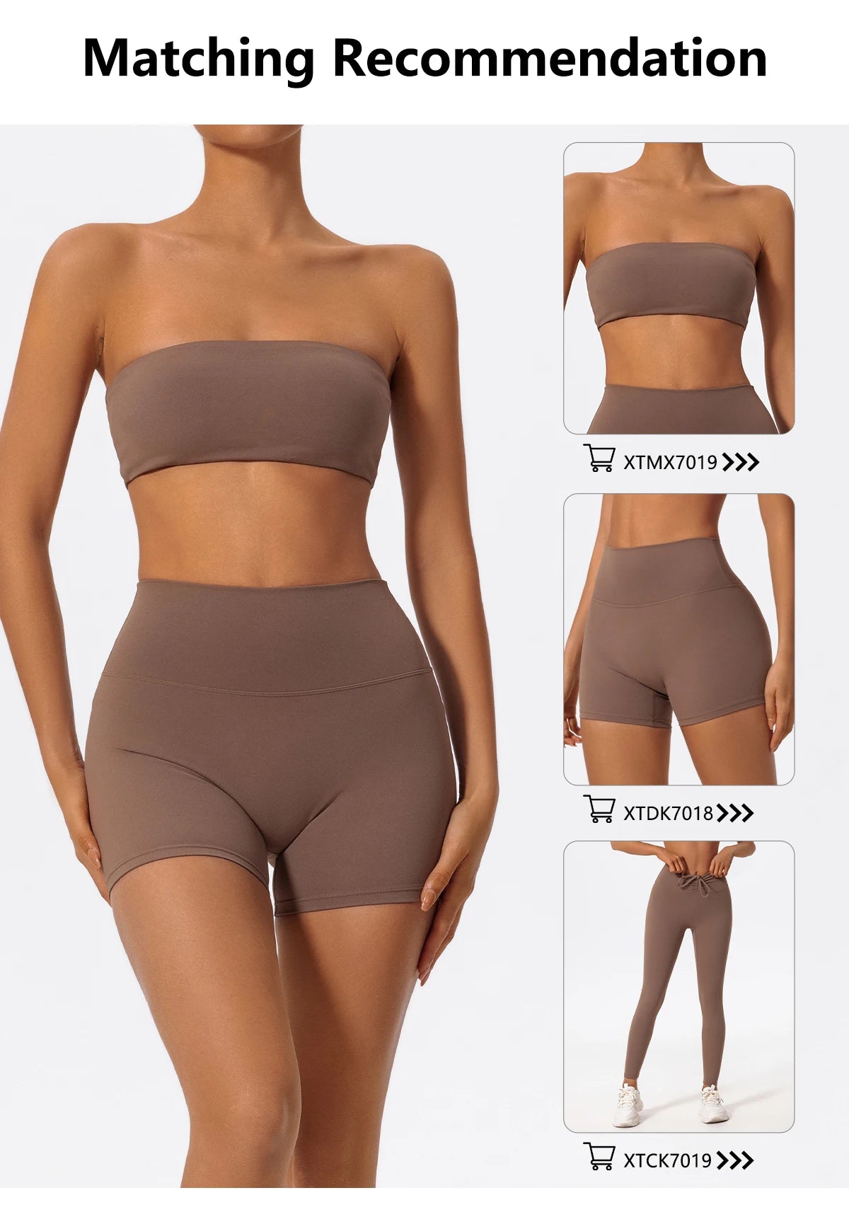 Women’s Butt-Lift Gym Shorts