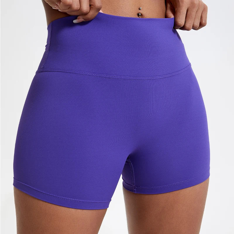 Women’s Butt-Lift Gym Shorts