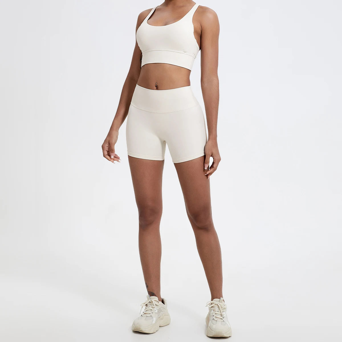 Women’s Butt-Lift Gym Shorts