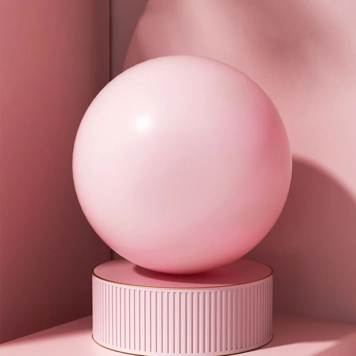 Anti-Burst Pilates Ball – Core & Balance Training