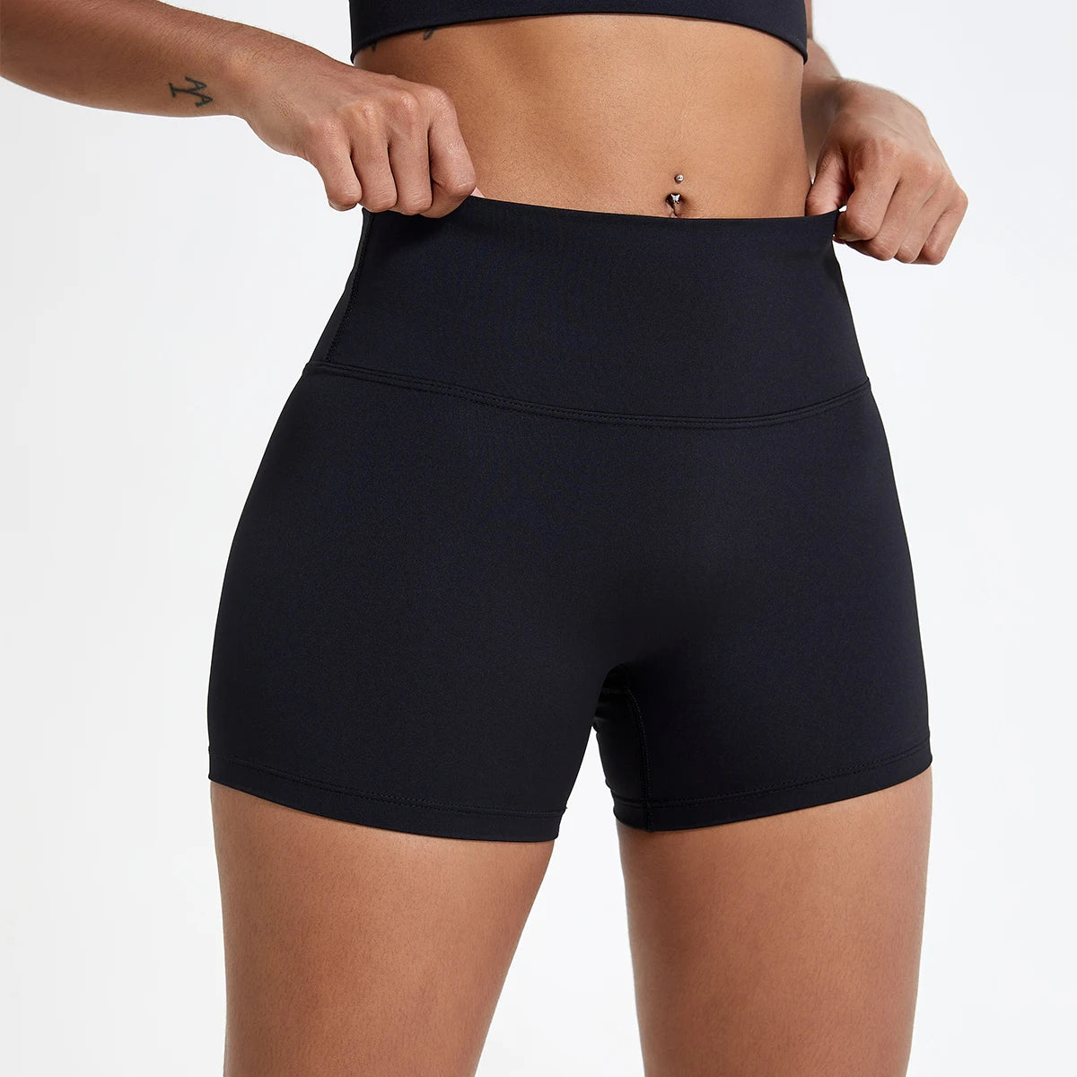 Women’s Butt-Lift Gym Shorts