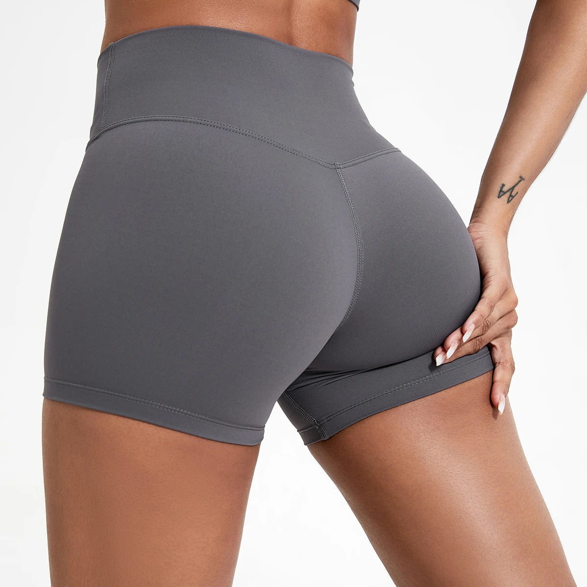 Women’s Butt-Lift Gym Shorts