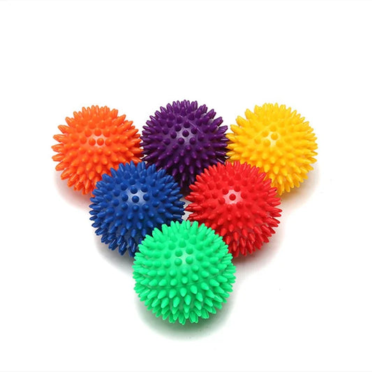 7cm Spiked Massage Ball – Foot & Muscle Relief