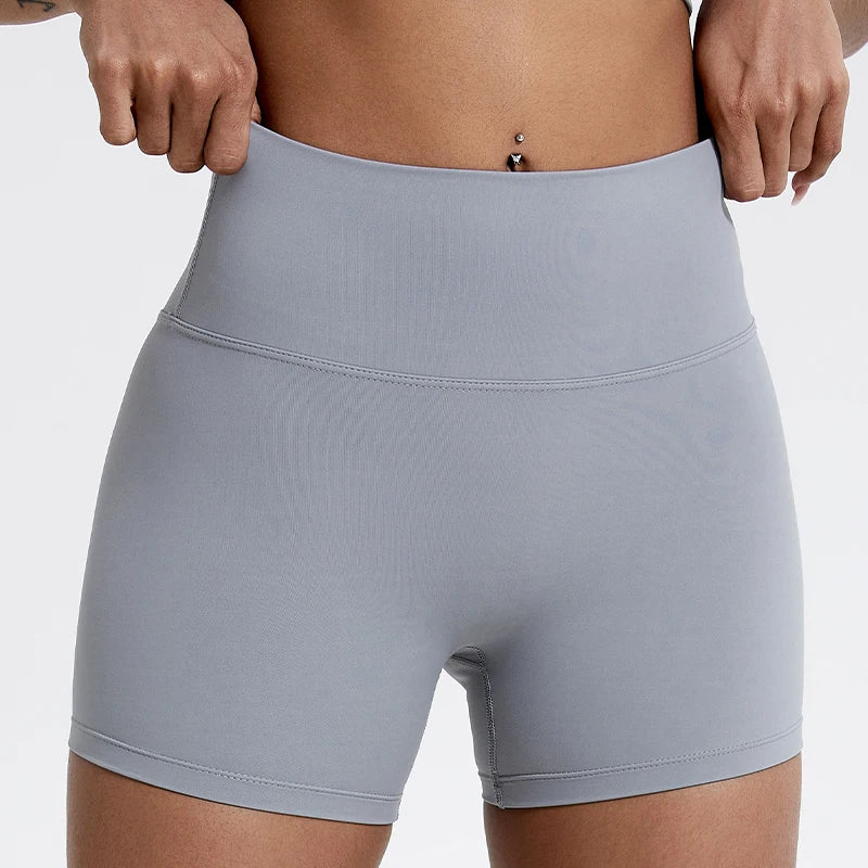 Women’s Butt-Lift Gym Shorts