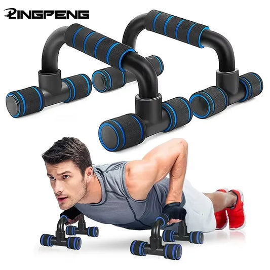 Push-Up Bars – Chest & Core Home Training
