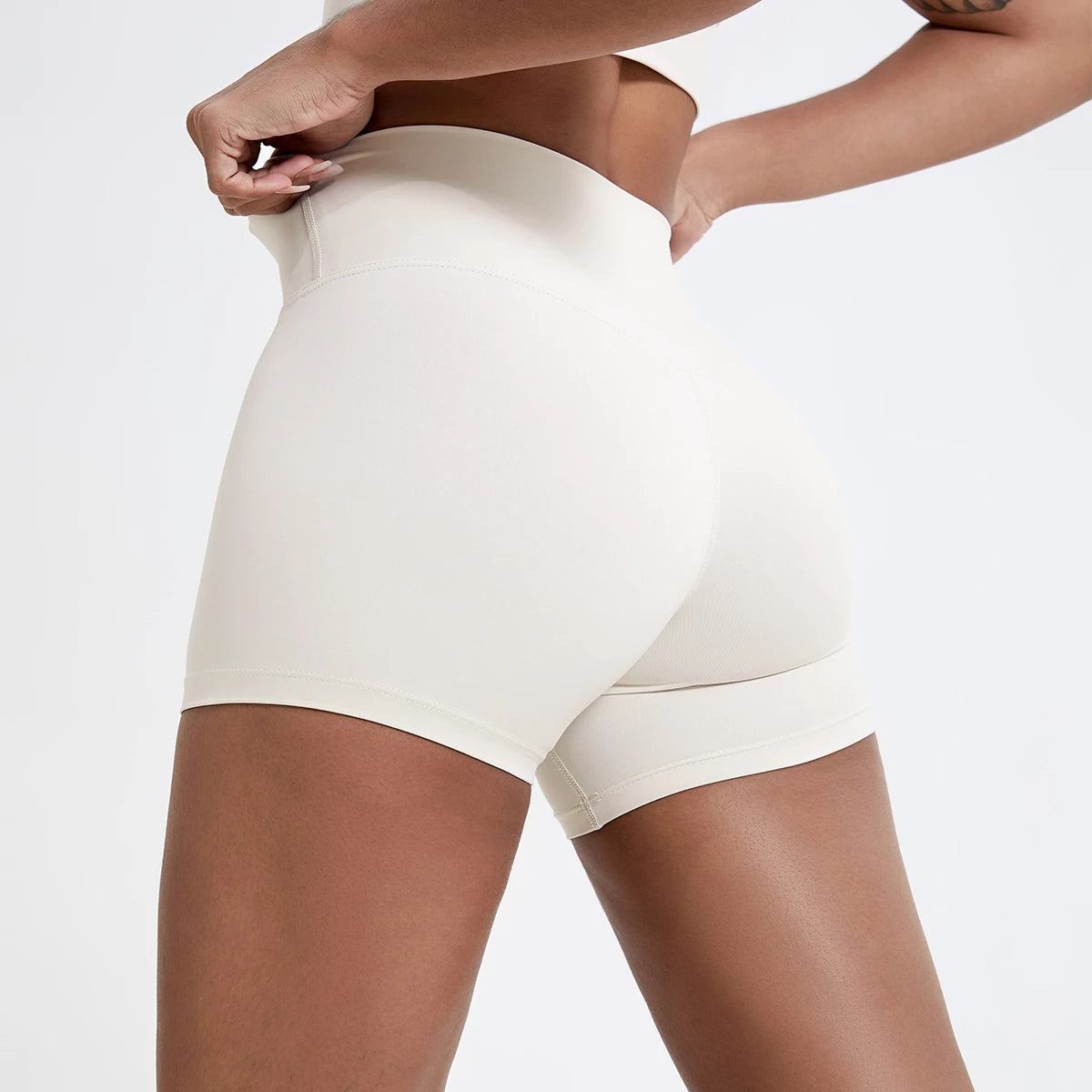 Women’s Butt-Lift Gym Shorts