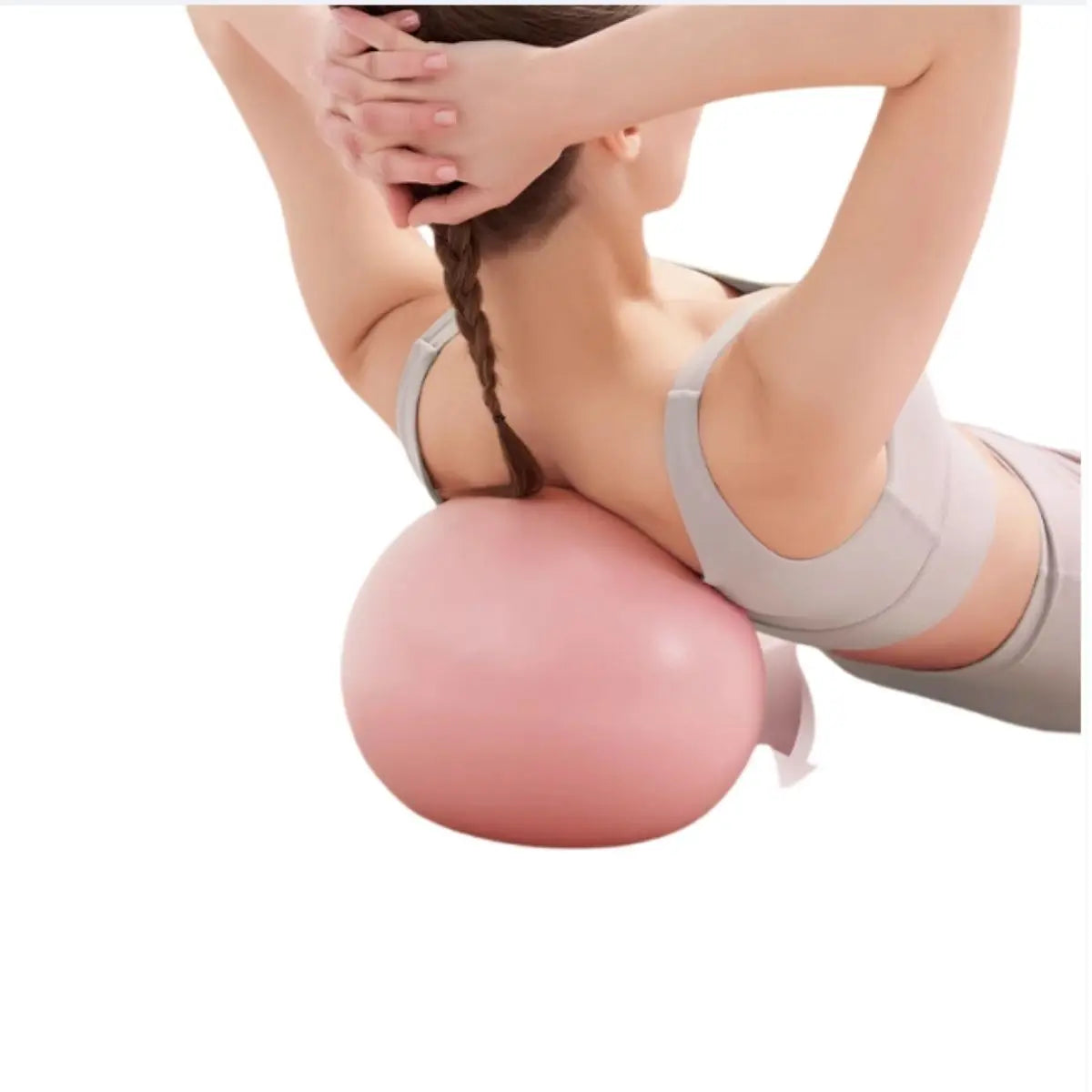 Anti-Burst Pilates Ball – Core & Balance Training