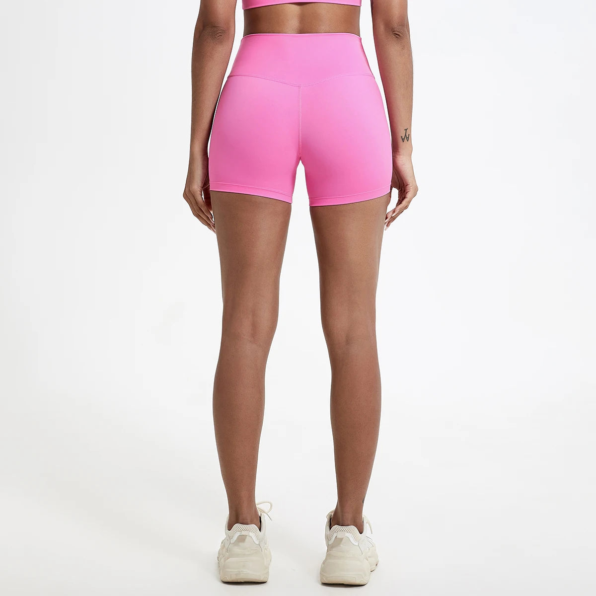 Women’s Butt-Lift Gym Shorts