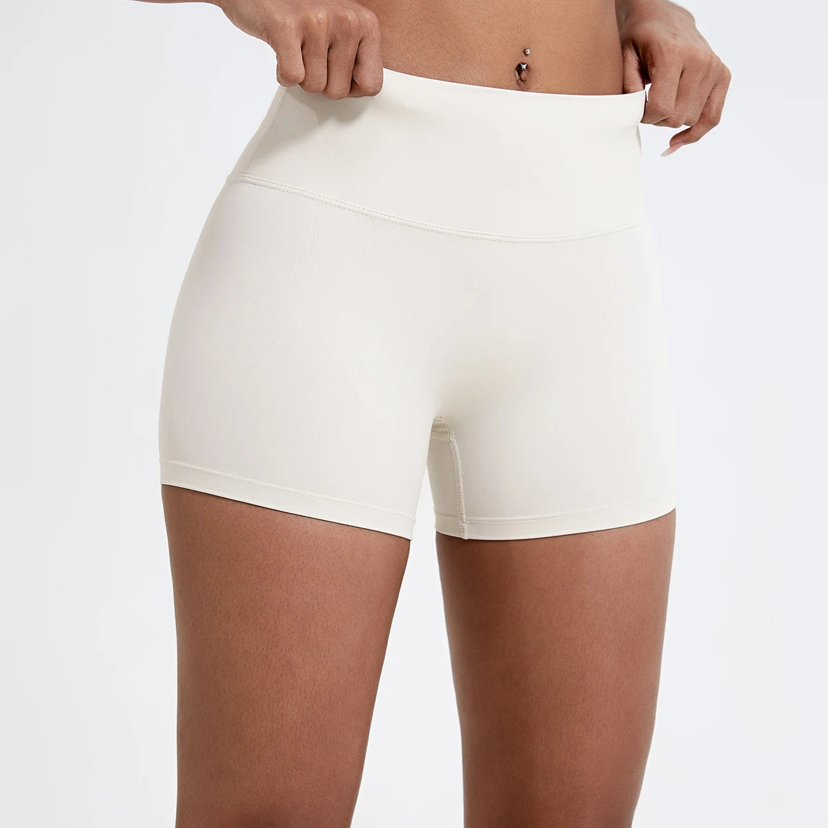 Women’s Butt-Lift Gym Shorts