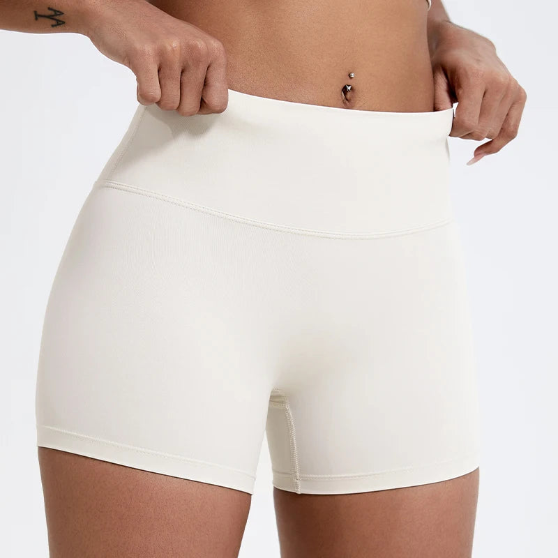 Women’s Butt-Lift Gym Shorts