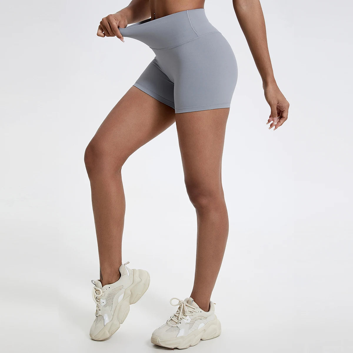 Women’s Butt-Lift Gym Shorts