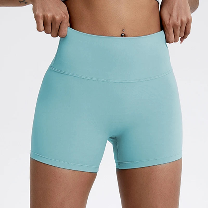 Women’s Butt-Lift Gym Shorts