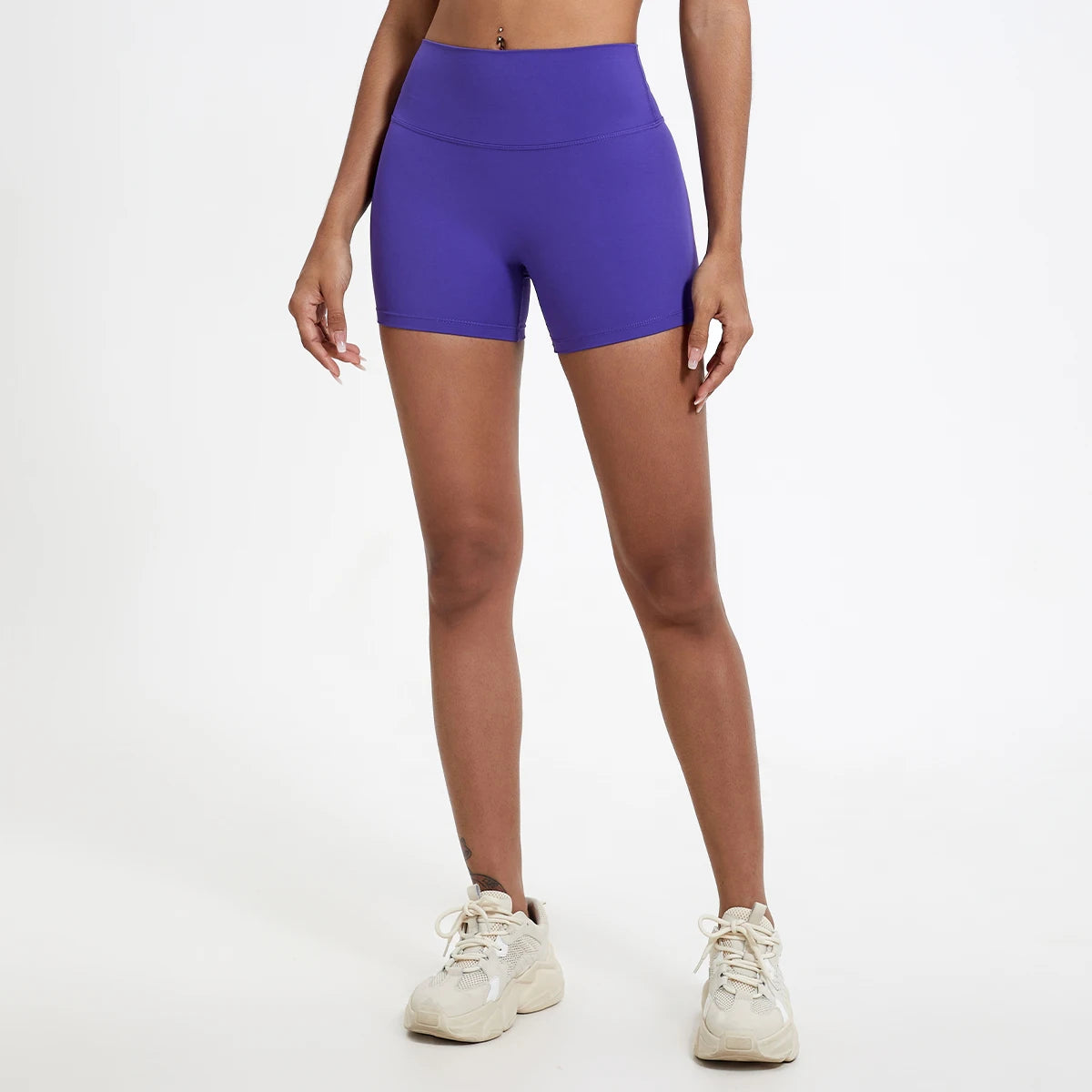 Women’s Butt-Lift Gym Shorts