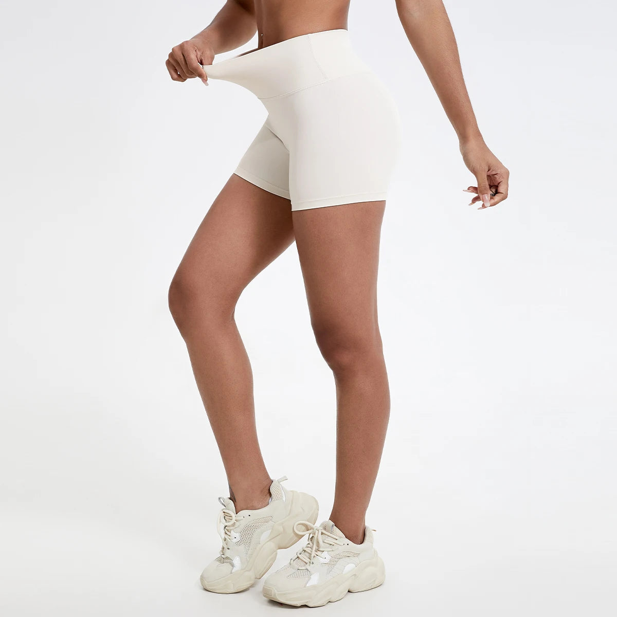 Women’s Butt-Lift Gym Shorts