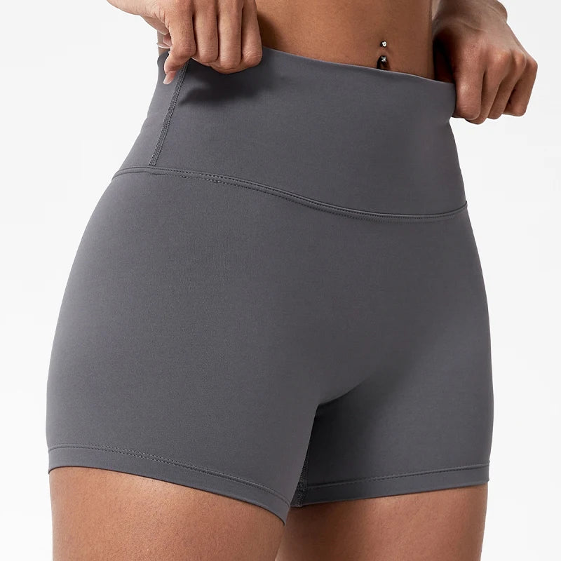Women’s Butt-Lift Gym Shorts