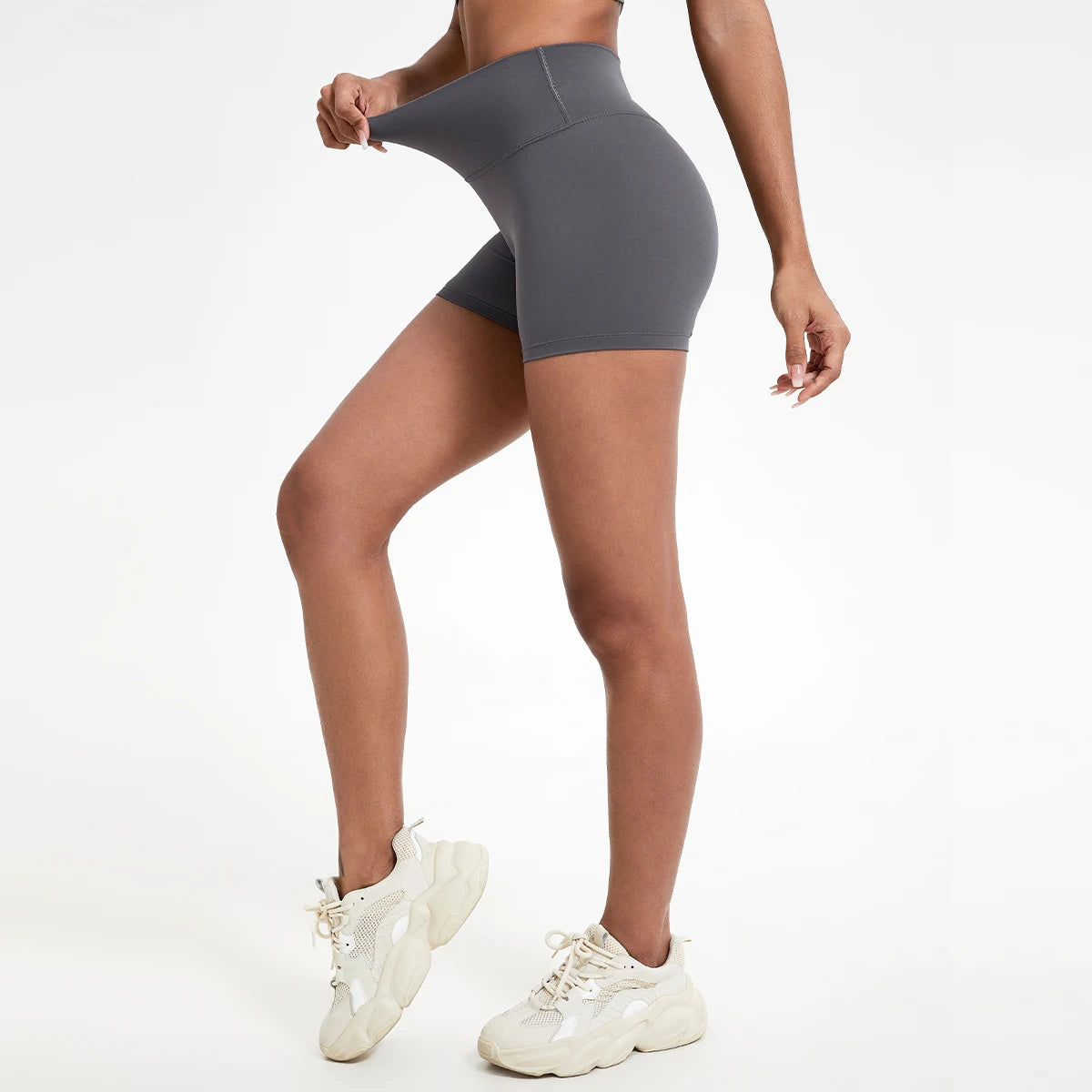 Women’s Butt-Lift Gym Shorts