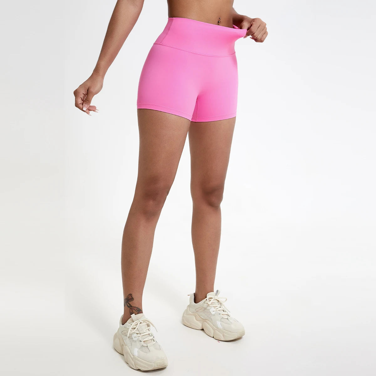 Women’s Butt-Lift Gym Shorts
