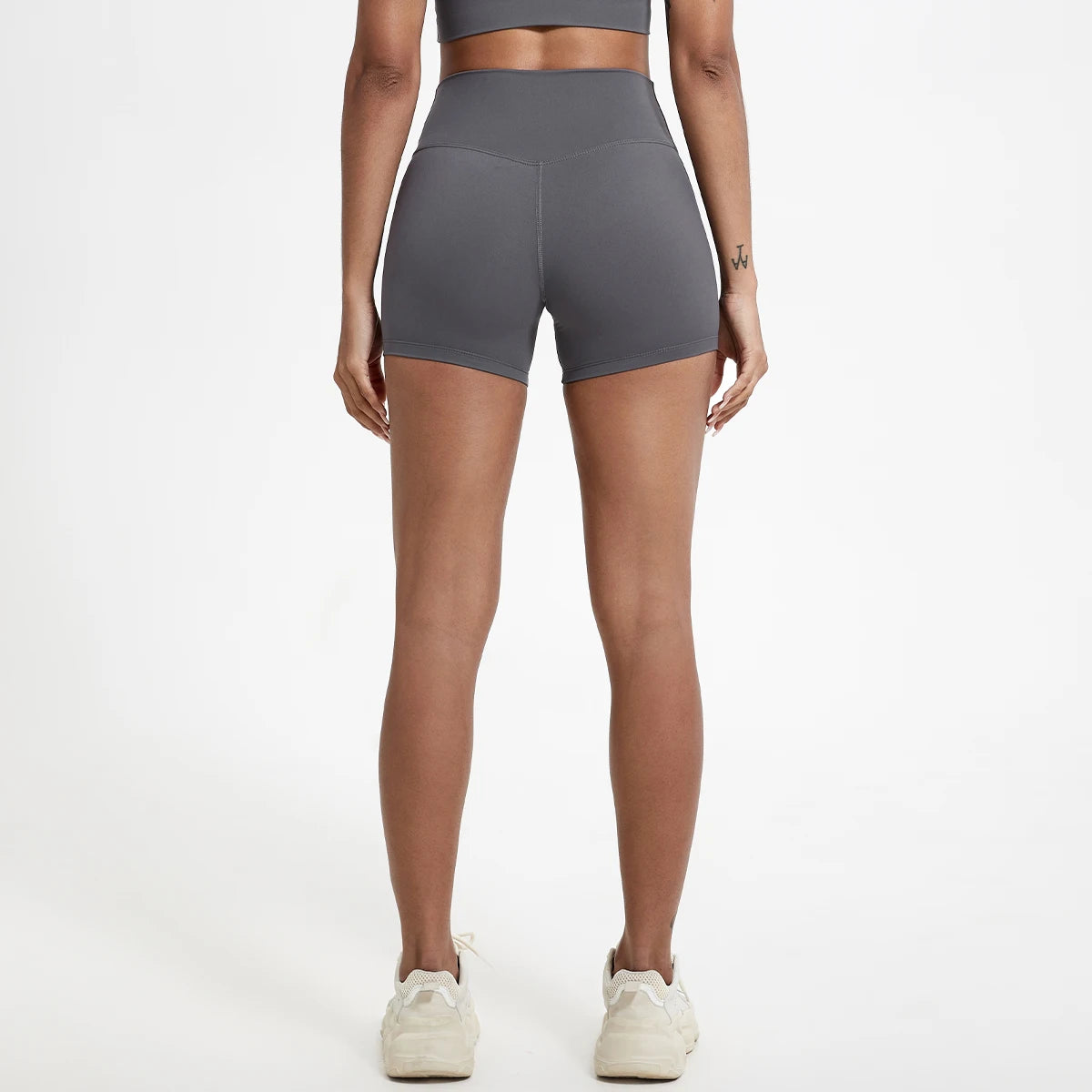 Women’s Butt-Lift Gym Shorts