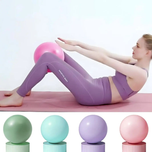 Anti-Burst Pilates Ball – Core & Balance Training