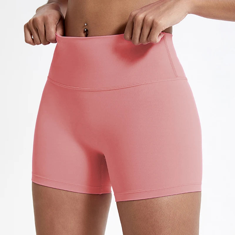 Women’s Butt-Lift Gym Shorts