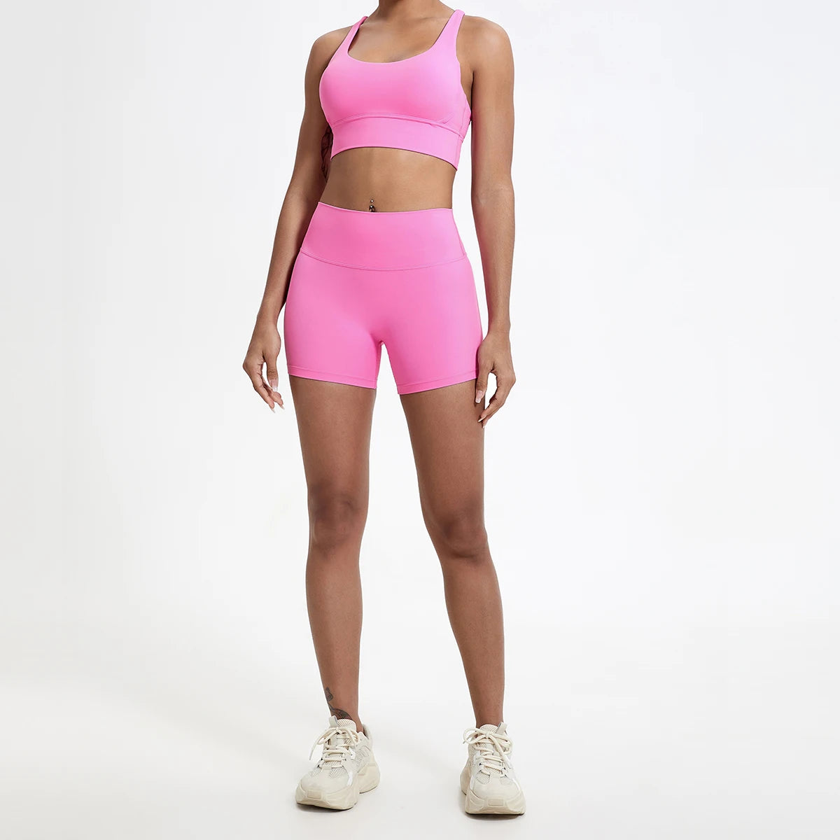 Women’s Butt-Lift Gym Shorts